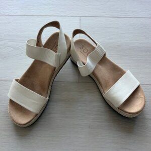 SOUL Naturalizer Diana sandals